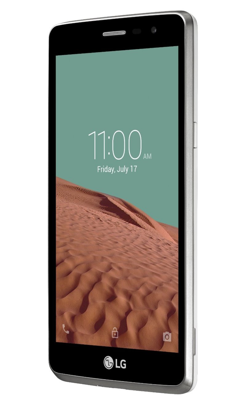 LG Bello II view 4