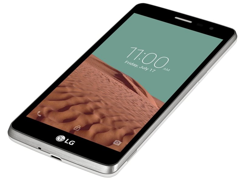 LG Bello II view 8