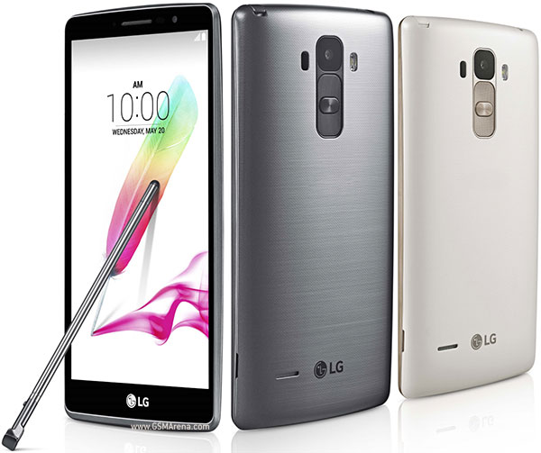 LG G4 Stylus view 1