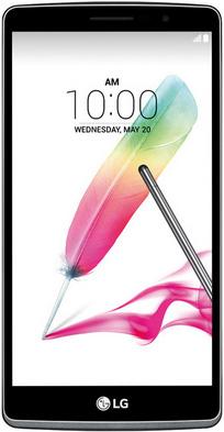 LG G4 Stylus view 2