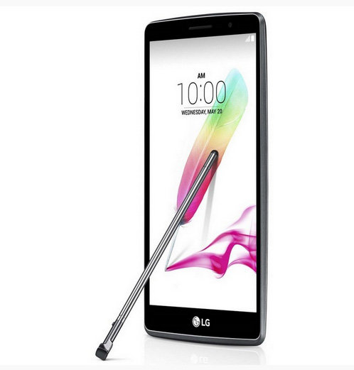 LG G4 Stylus view 3