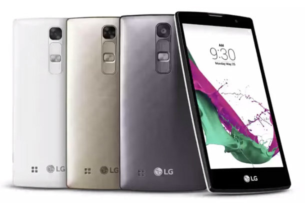 LG G4 Stylus view 6