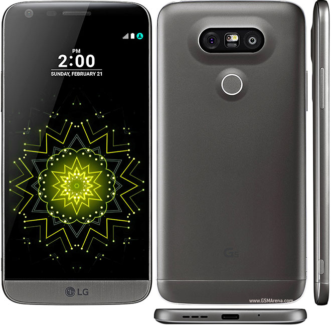 LG G5 SE view 1