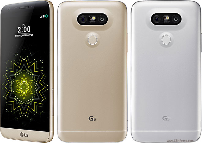 LG G5 SE view 2