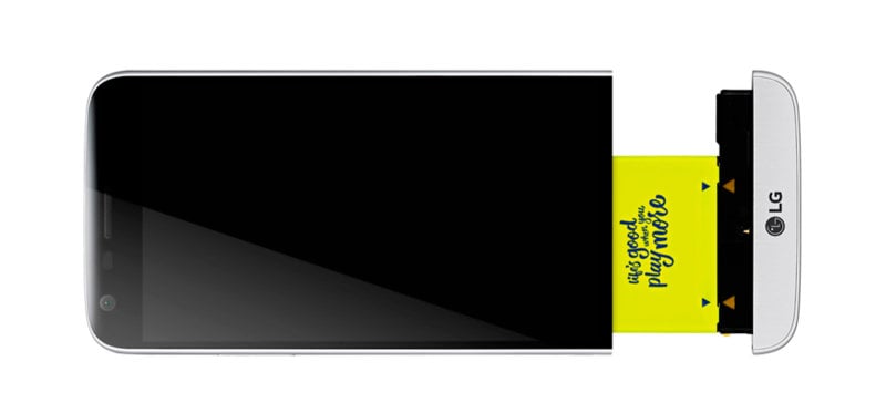 LG G5 SE view 16