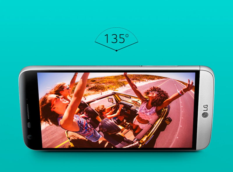 LG G5 SE view 17