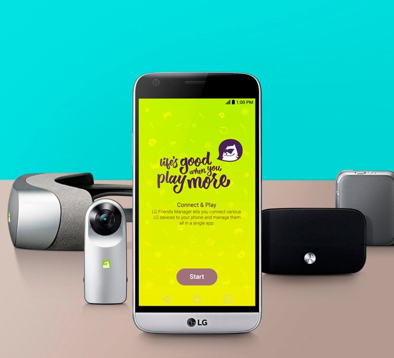 LG G5 SE view 20