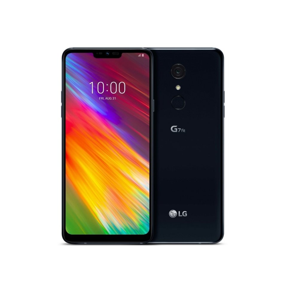 LG G7 Fit view 5