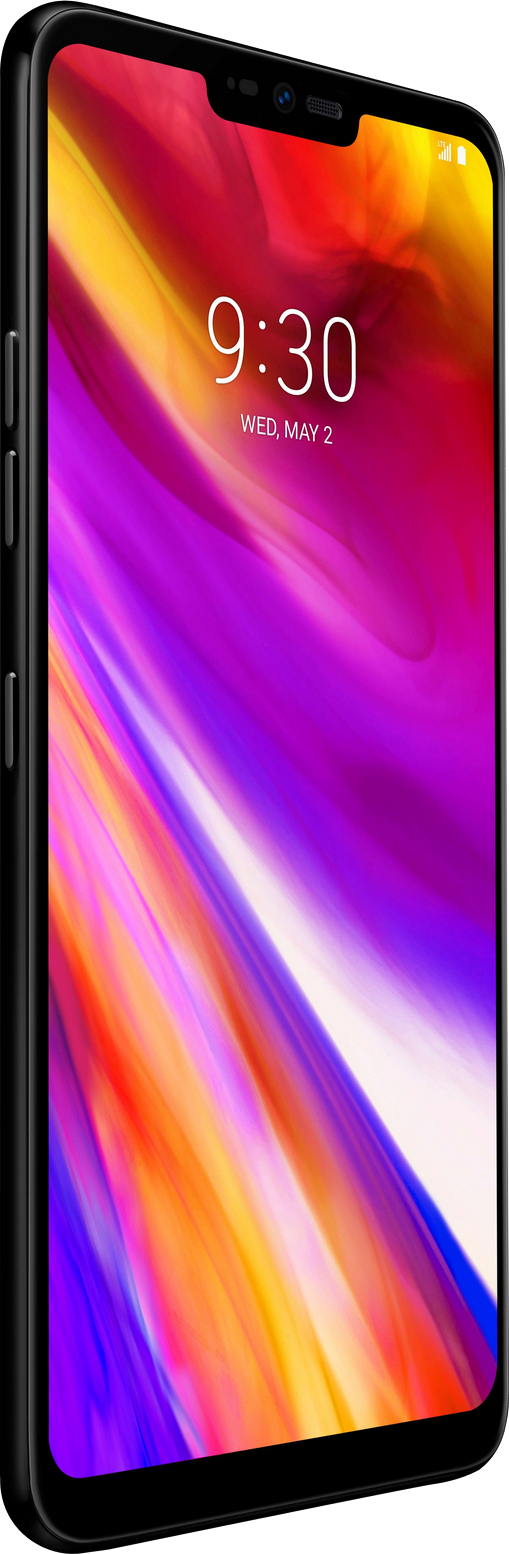 LG G7 Fit view 6