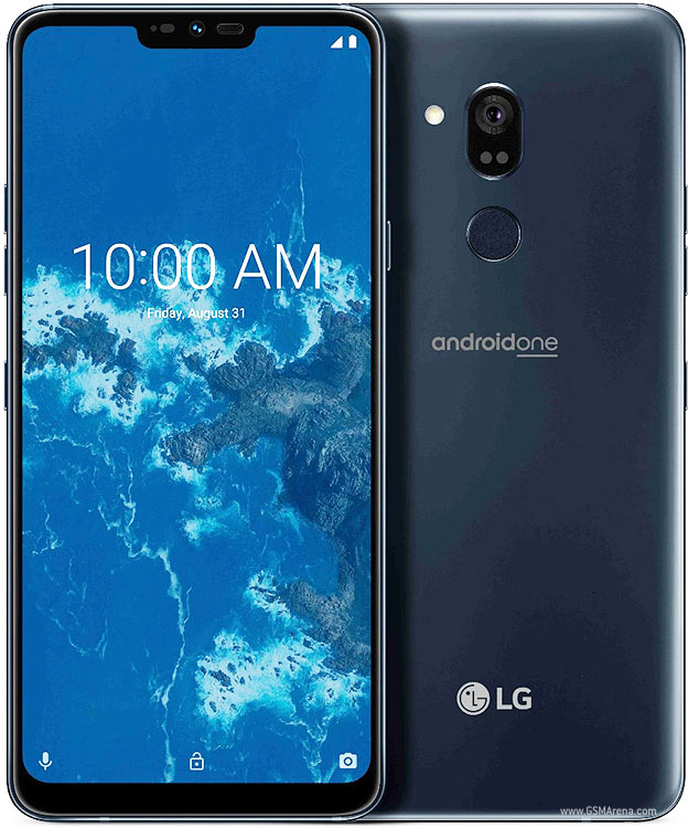 LG G7 One view 1