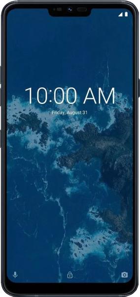 LG G7 One view 2