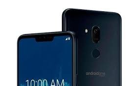 LG G7 One view 3