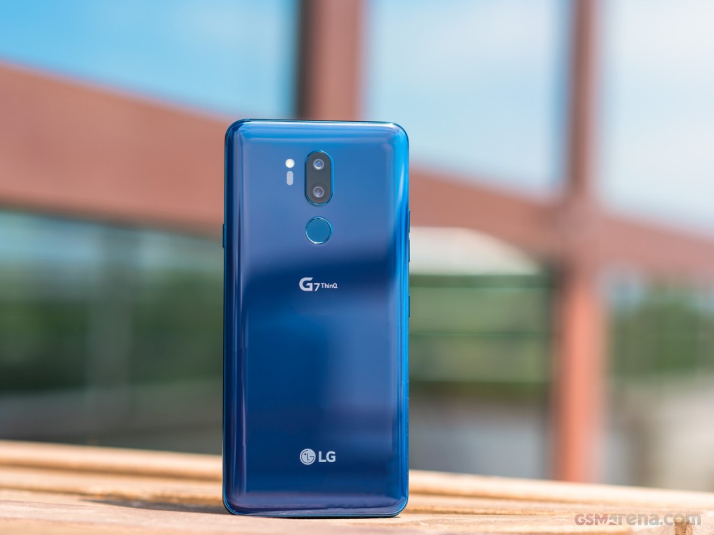 LG G7 ThinQ hands-on photo 7