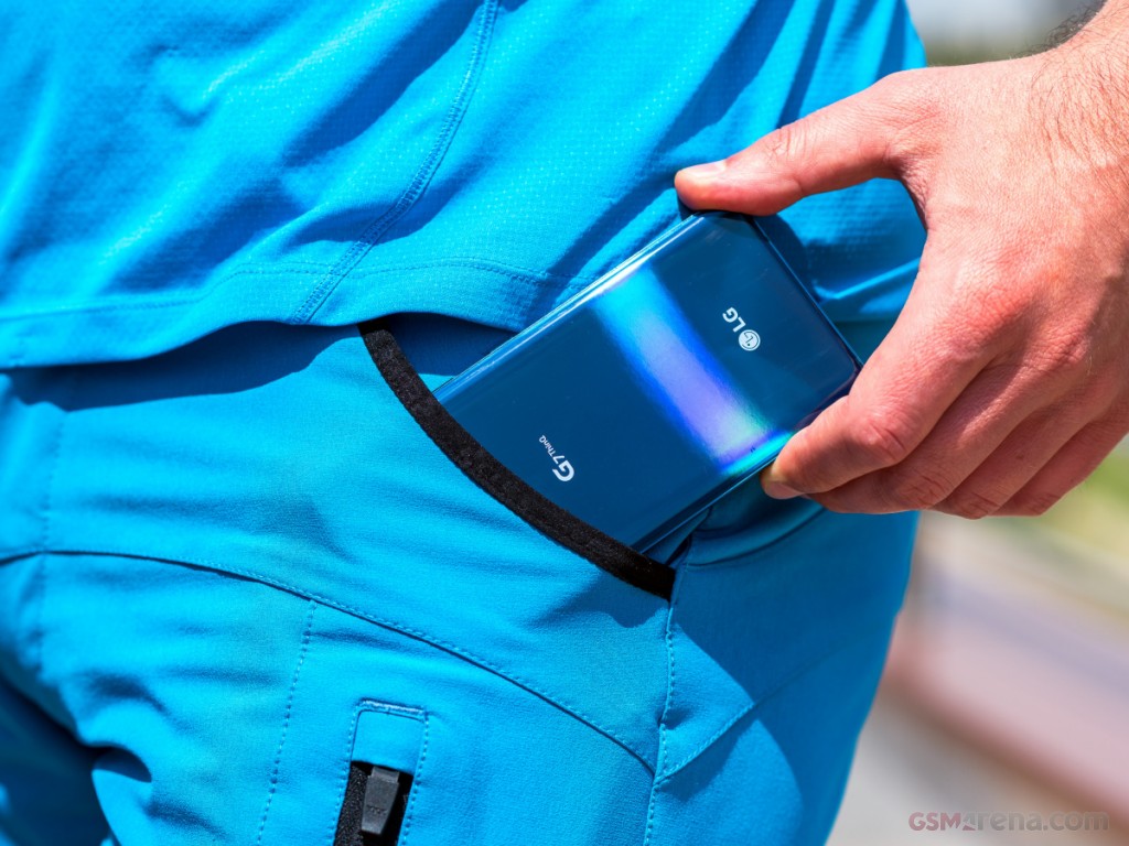 LG G7 ThinQ hands-on photo 8