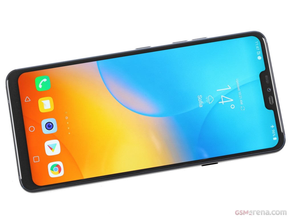 LG G7 ThinQ hands-on photo 14