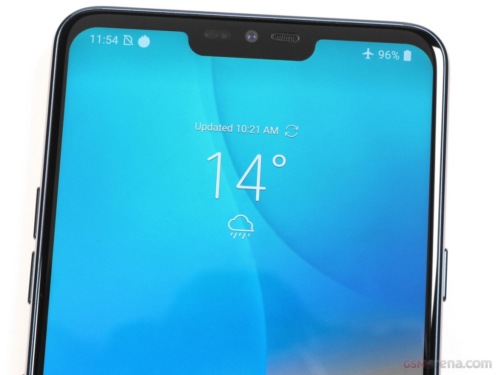 LG G7 ThinQ hands-on photo 15