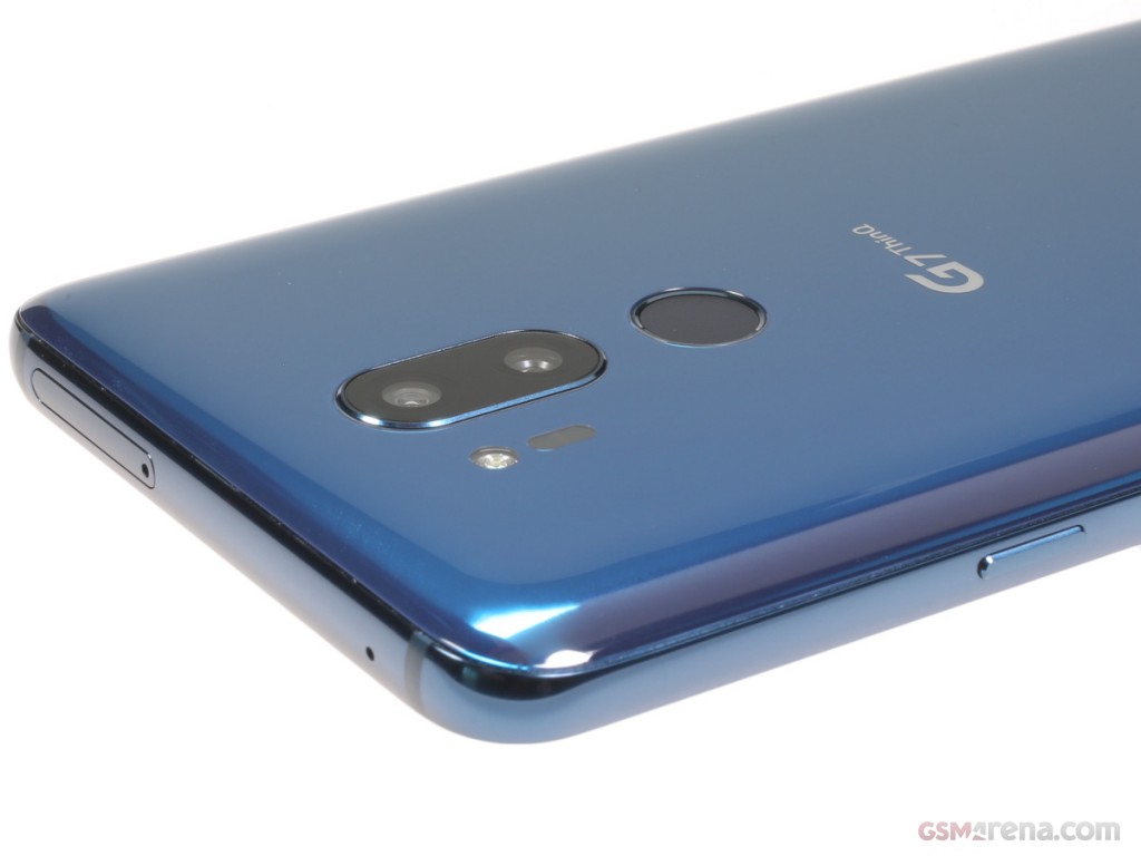LG G7 ThinQ hands-on photo 16