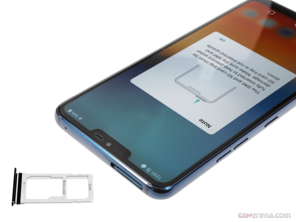 LG G7 ThinQ hands-on photo 17