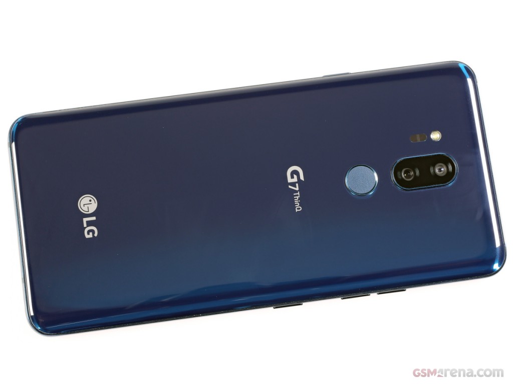 LG G7 ThinQ hands-on photo 20