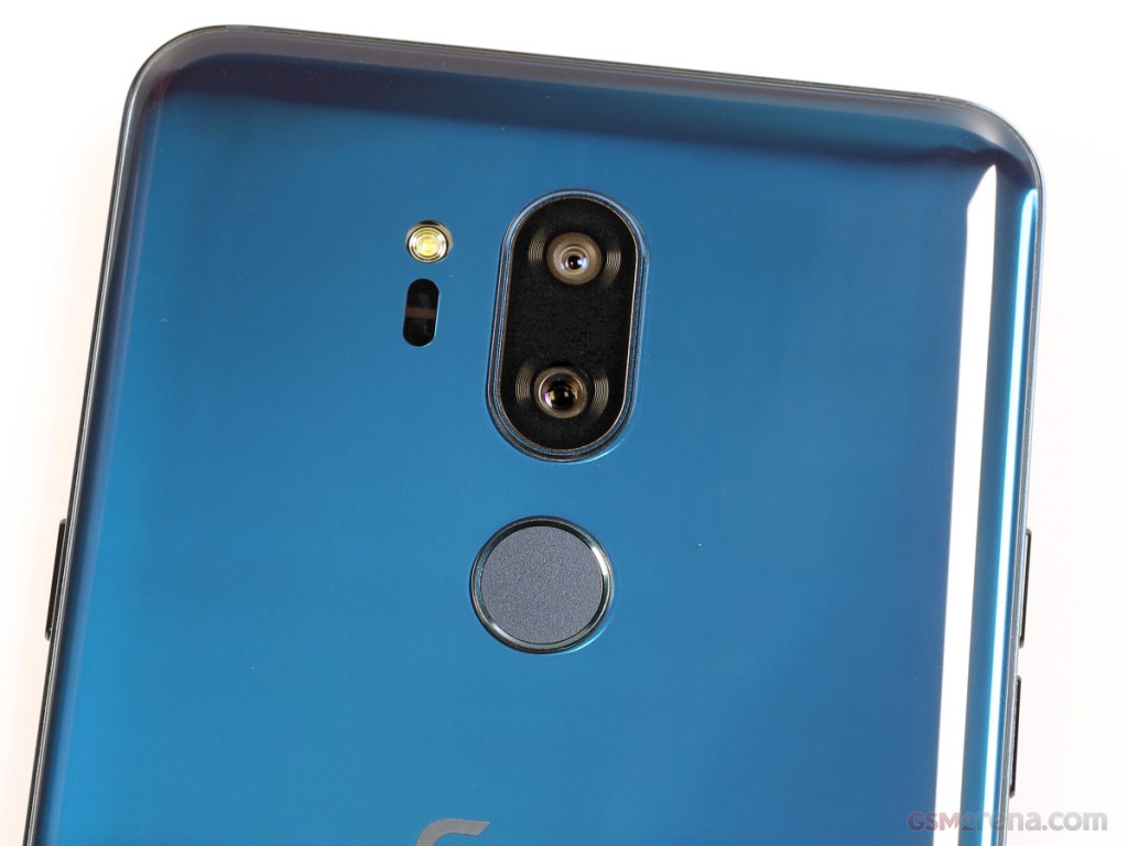 LG G7 ThinQ hands-on photo 21