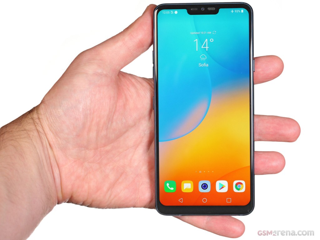 LG G7 ThinQ hands-on photo 22