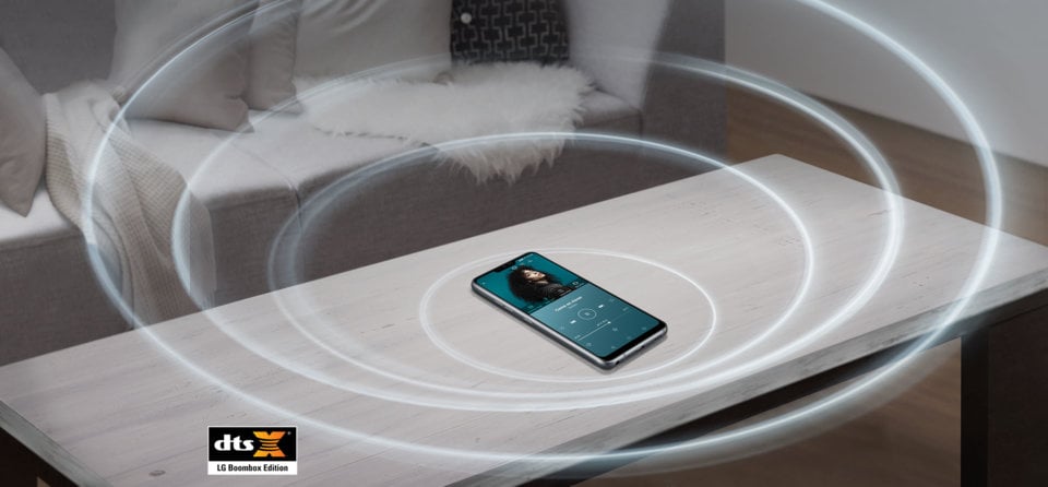 LG G7 ThinQ view 7