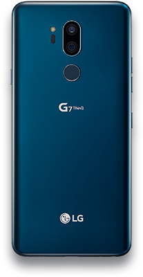 LG G7 ThinQ view 12