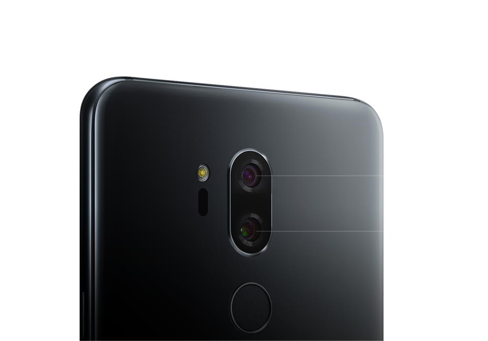 LG G7 ThinQ view 13
