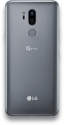 LG G7 ThinQ view 17