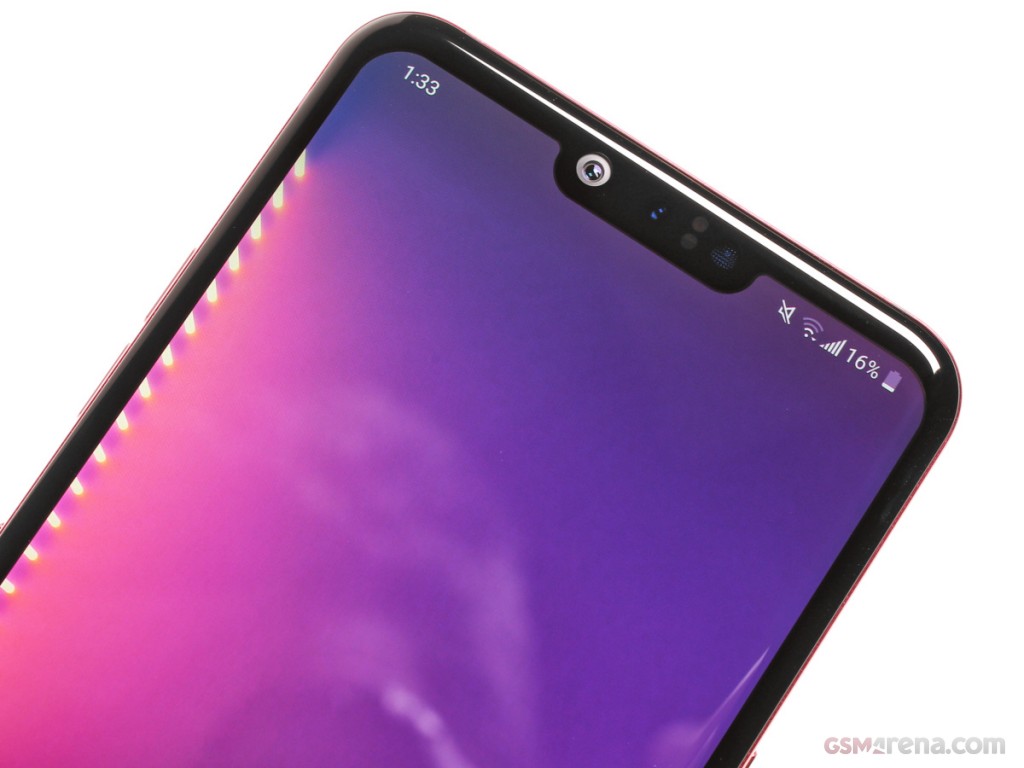 LG G8 ThinQ hands-on photo 2