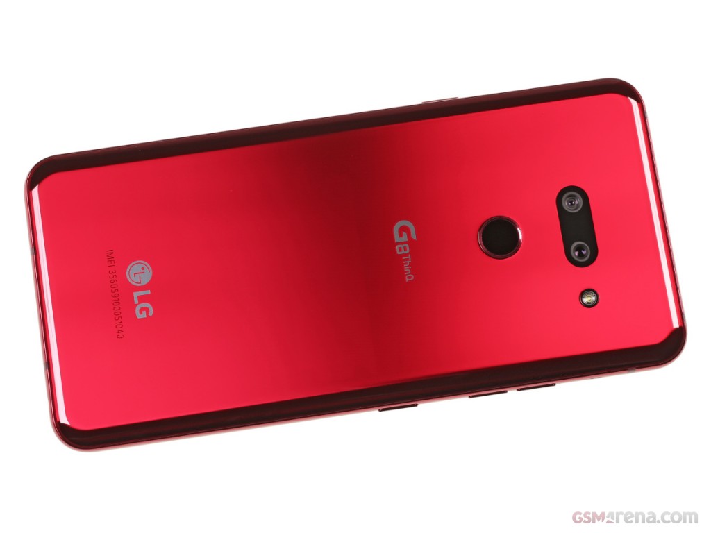 LG G8 ThinQ hands-on photo 3