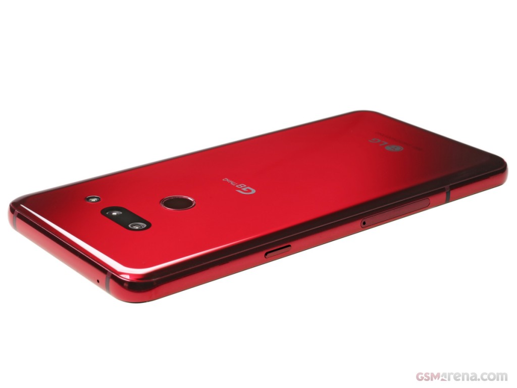 LG G8 ThinQ hands-on photo 5