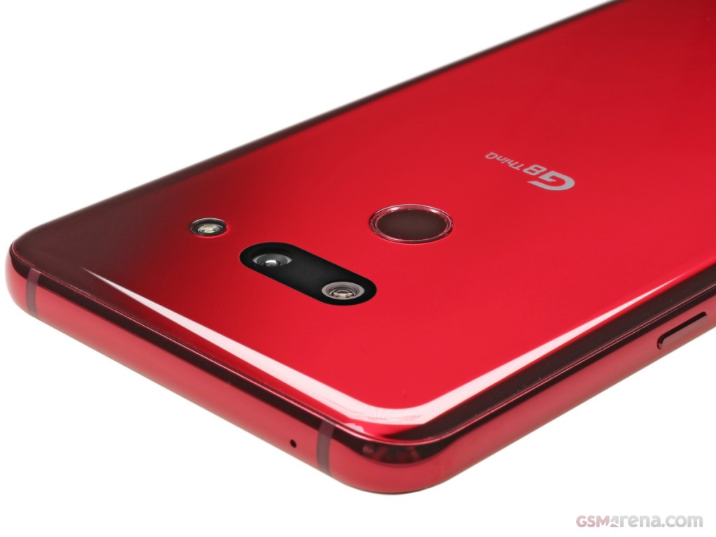 LG G8 ThinQ hands-on photo 6