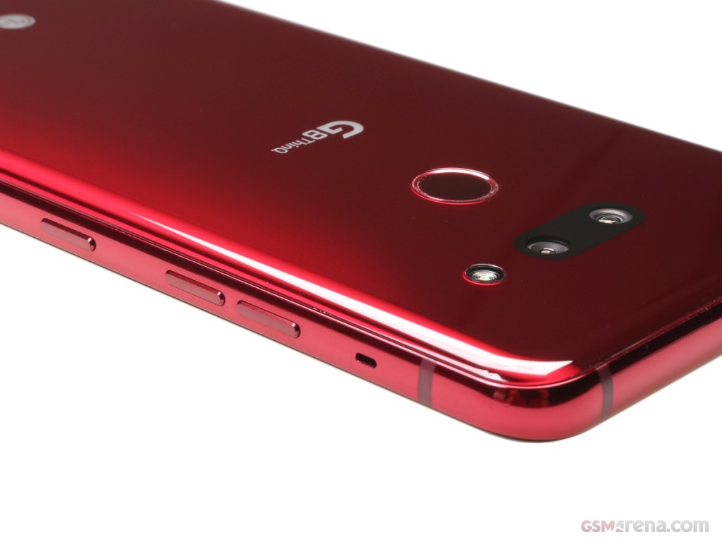 LG G8 ThinQ hands-on photo 7