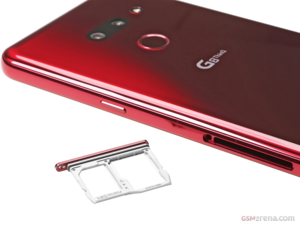 LG G8 ThinQ hands-on photo 9