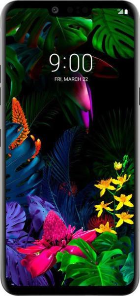 LG G8 ThinQ view 5