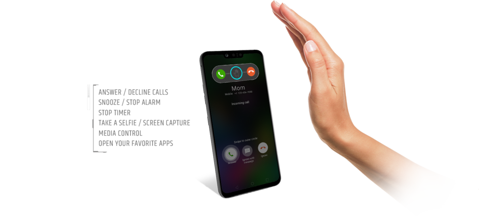 LG G8 ThinQ view 8