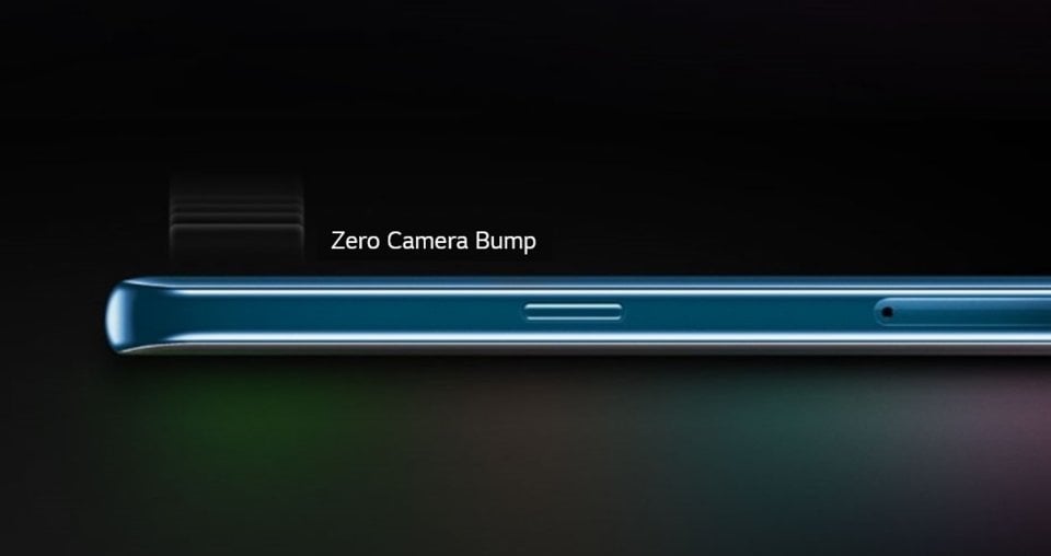 LG G8 ThinQ view 11