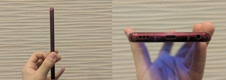 LG G8 ThinQ view 17