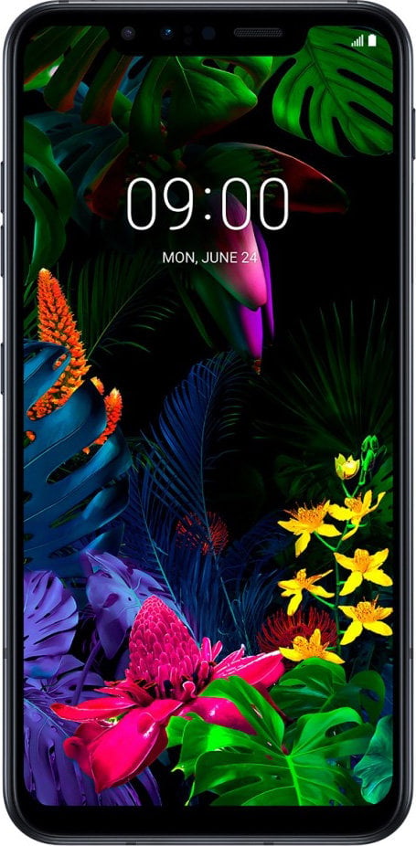 LG G8S ThinQ view 7