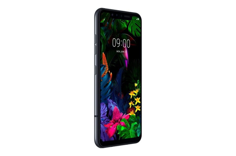 LG G8S ThinQ view 8