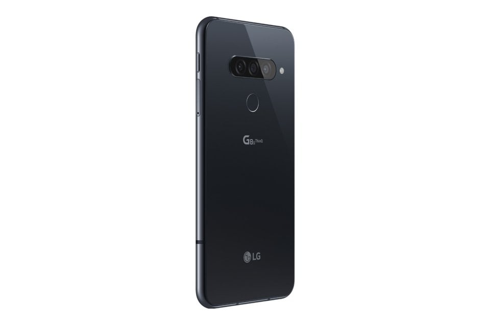 LG G8S ThinQ view 9