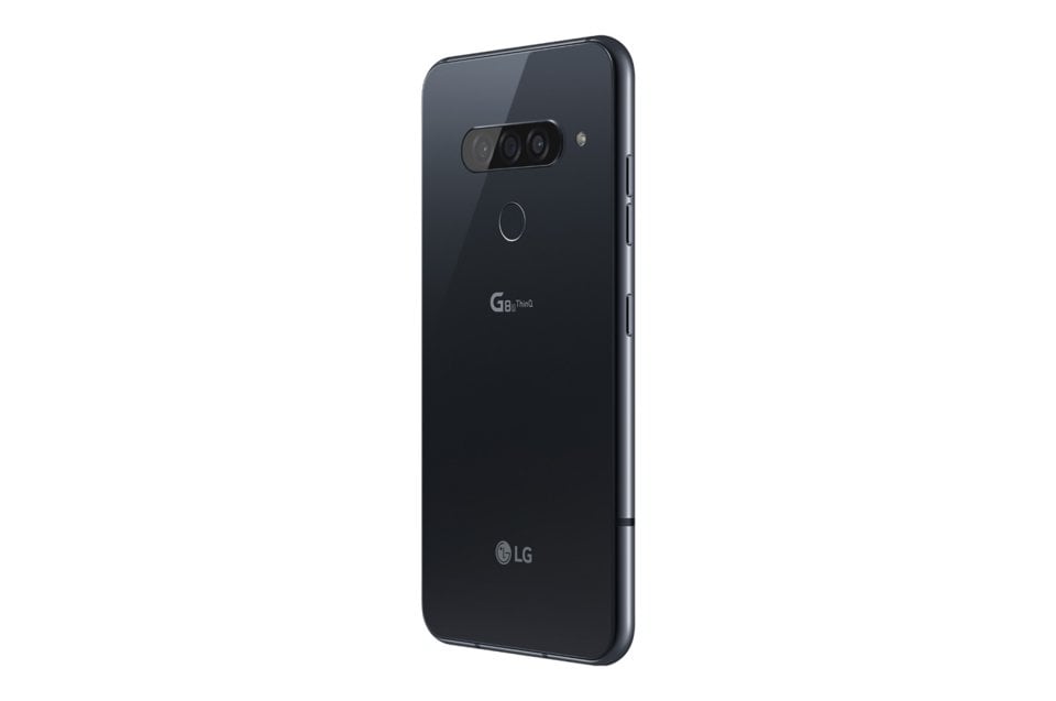 LG G8S ThinQ view 10