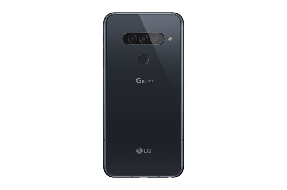 LG G8S ThinQ view 13