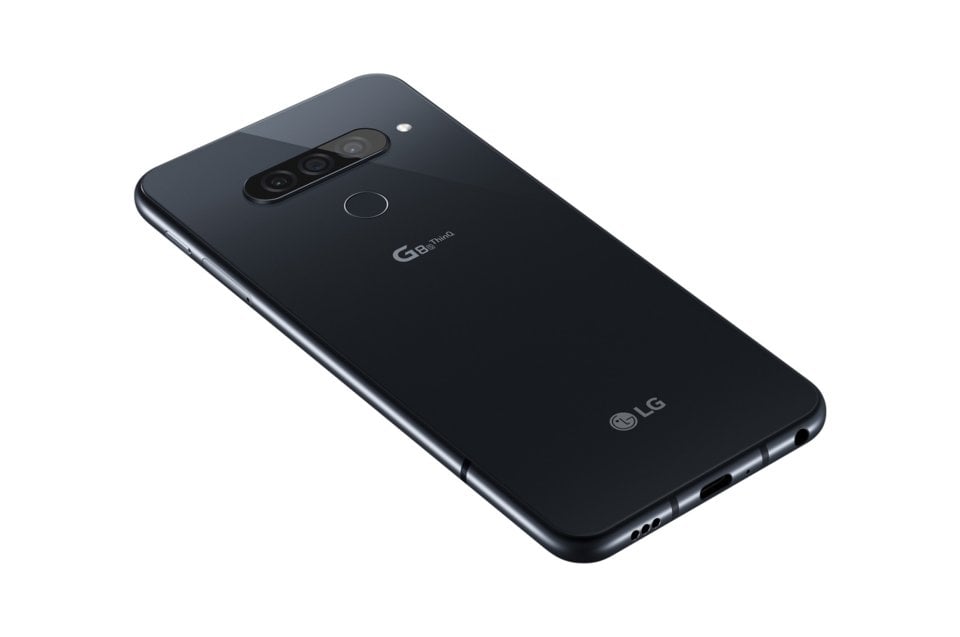 LG G8S ThinQ view 15