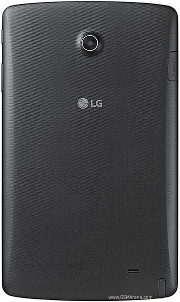LG G Pad II 8.0 LTE view 2