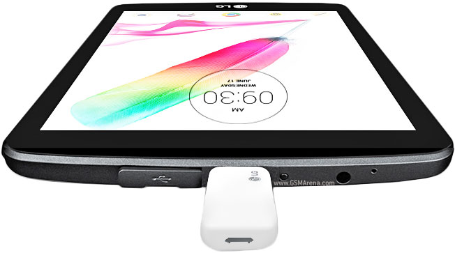 LG G Pad II 8.0 LTE view 3