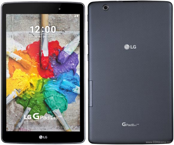 LG G Pad III 8.0 FHD view 3