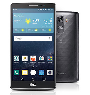 LG G Vista 2 view 2