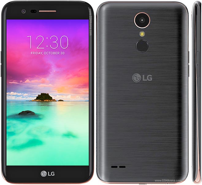 LG K10 (2017) view 1